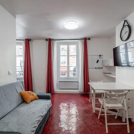 Logement Entier A Paris Exteriör bild