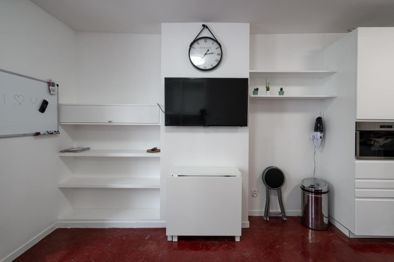 Logement Entier A Paris Exteriör bild