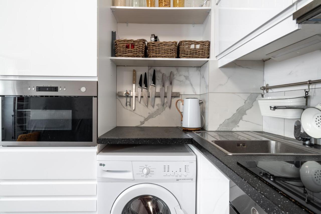 Logement Entier A Paris Exteriör bild