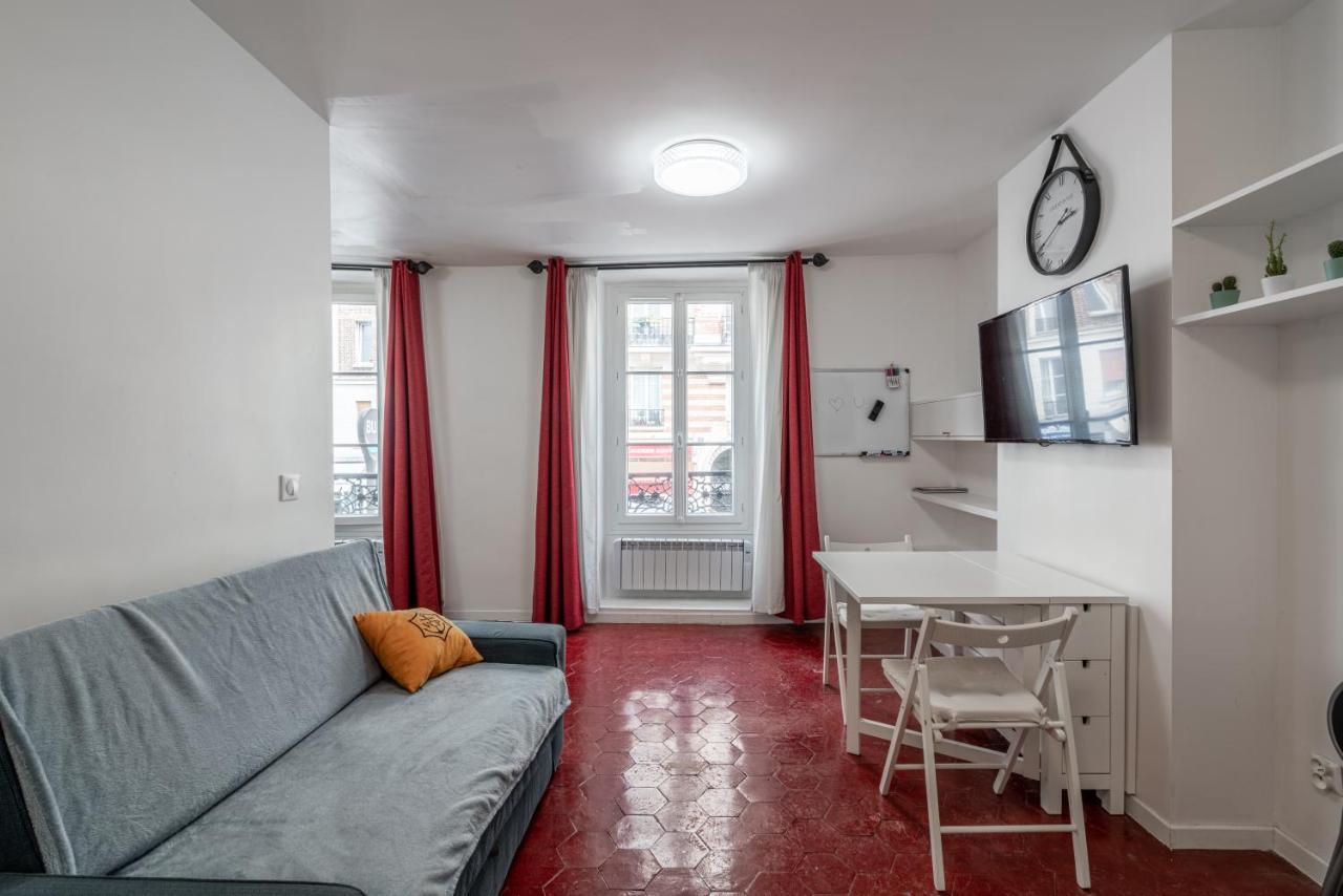 Logement Entier A Paris Exteriör bild