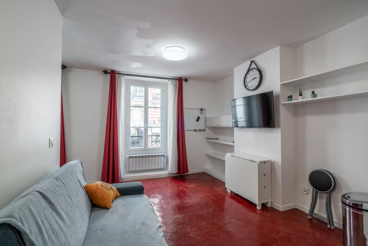 Logement Entier A Paris Exteriör bild