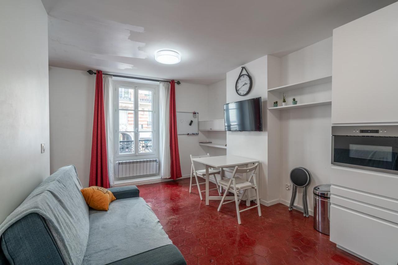 Logement Entier A Paris Exteriör bild