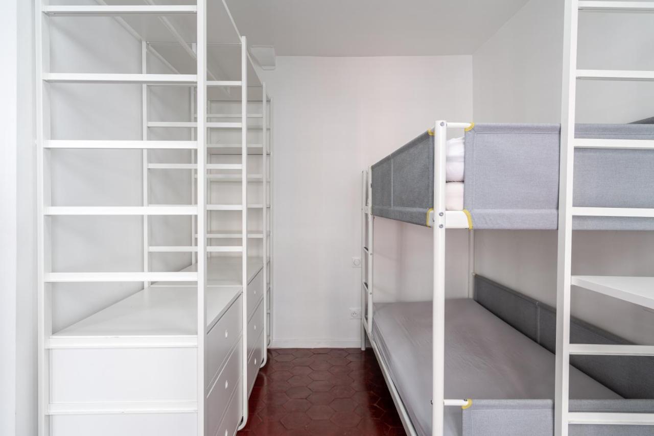 Logement Entier A Paris Exteriör bild