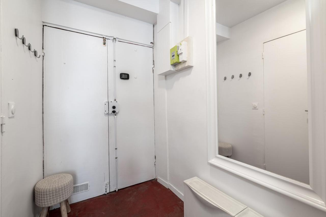 Logement Entier A Paris Exteriör bild
